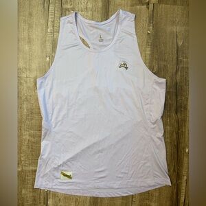 Women's Light Purple Tank Top